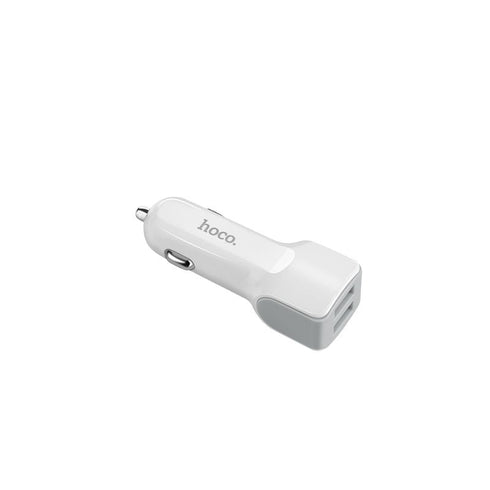 Hoco Z23 12W Dual Port Car Charger